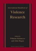 Heitmeyer / Hagan |  International Handbook of Violence Research | Buch |  Sack Fachmedien