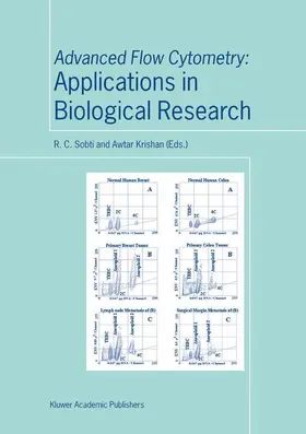 Sobti / Krishan |  Advanced Flow Cytometry: Applications in Biological Research | Buch |  Sack Fachmedien