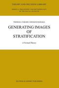 Fararo / Kosaka |  Generating Images of Stratification | Buch |  Sack Fachmedien