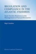 Gezelius |  Regulation and Compliance in the Atlantic Fisheries | Buch |  Sack Fachmedien