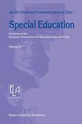 Lauwers / de Groof |  Special Education | Buch |  Sack Fachmedien
