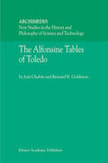 Chabás / Goldstein |  The Alfonsine Tables of Toledo | Buch |  Sack Fachmedien