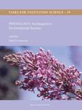 Schwartz |  Phenology: An Integrative Environmental Science | Buch |  Sack Fachmedien