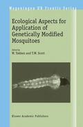 Scott / Takken |  Ecological Aspects for Application of Genetically Modified Mosquitoes | Buch |  Sack Fachmedien