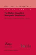 Amaral / Lars / Meek |  The Higher Education Managerial Revolution? | Buch |  Sack Fachmedien