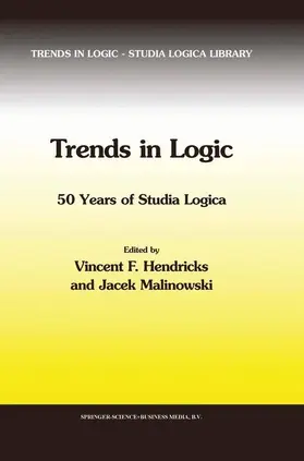 Hendricks / Malinowski |  Trends in Logic | Buch |  Sack Fachmedien