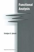 Suhubi |  Functional Analysis | Buch |  Sack Fachmedien
