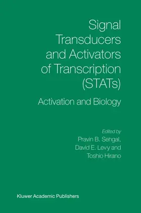 Sehgal / Levy / Hirano | Signal Transducers and Activators of Transcription (Stats) | Buch | 978-1-4020-1619-6 | www.sack.de