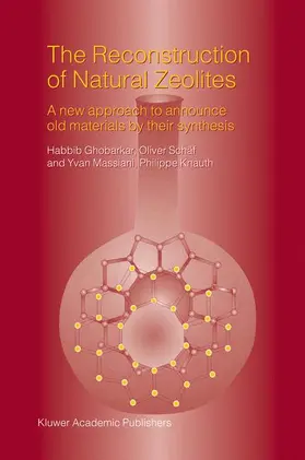 Ghobarkar / Schäf / Massiani |  The Reconstruction of Natural Zeolites | Buch |  Sack Fachmedien