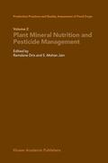 Jain / Dris |  Production Practices and Quality Assessment of Food Crops | Buch |  Sack Fachmedien