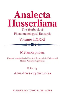 Tymieniecka |  Metamorphosis | Buch |  Sack Fachmedien