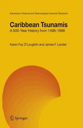Lander / O'Loughlin |  Caribbean Tsunamis | Buch |  Sack Fachmedien