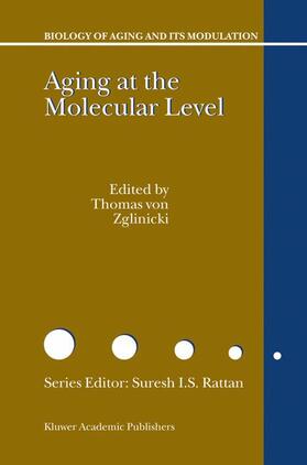 von Zglinicki |  Aging at the Molecular Level | Buch |  Sack Fachmedien