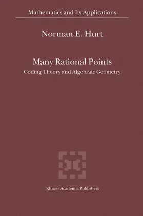 Hurt |  Many Rational Points | Buch |  Sack Fachmedien