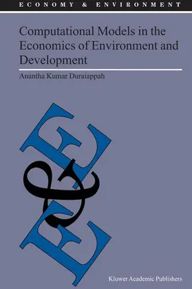 Duraiappah |  Computational Models in the Economics of Environment and Development | Buch |  Sack Fachmedien