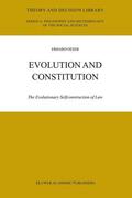 Oeser |  Evolution and Constitution | Buch |  Sack Fachmedien