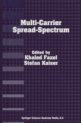 Fazel / Kaiser |  Multi-Carrier Spread-Spectrum | Buch |  Sack Fachmedien