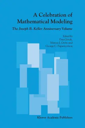 Czamanski / Papanicolaou / Grote |  A Celebration of Mathematical Modeling | Buch |  Sack Fachmedien