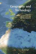 Brunn / Harrington Jr / Cutter |  Geography and Technology | Buch |  Sack Fachmedien