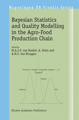 van Boekel / van Bruggen / Stein | Bayesian Statistics and Quality Modelling in the Agro-Food Production Chain | Buch | 978-1-4020-1916-6 | sack.de
