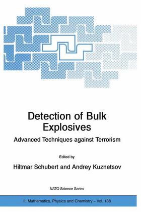Kuznetsov / Schubert |  Detection of Bulk Explosives Advanced Techniques against Terrorism | Buch |  Sack Fachmedien