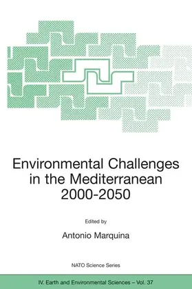 Marquina |  Environmental Challenges in the Mediterranean 2000-2050 | Buch |  Sack Fachmedien