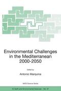 Marquina |  Environmental Challenges in the Mediterranean 2000¿2050 | Buch |  Sack Fachmedien