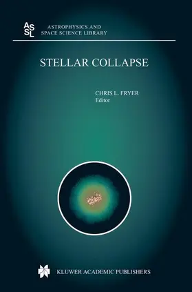 Fryer |  Stellar Collapse | Buch |  Sack Fachmedien
