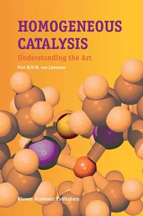 van Leeuwen | Homogeneous Catalysis | E-Book | sack.de