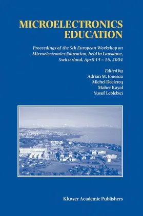 Ionescu / Declercq / Kayal |  Microelectronics Education | Buch |  Sack Fachmedien