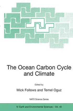Follows / Oguz |  The Ocean Carbon Cycle and Climate | eBook | Sack Fachmedien