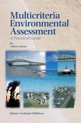 Munier |  Multicriteria Environmental Assessment | Buch |  Sack Fachmedien