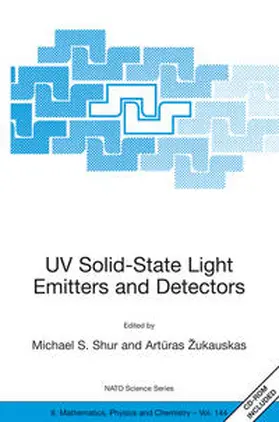 Shur / Zukauskas | UV Solid-State Light Emitters and Detectors | E-Book | www.sack.de