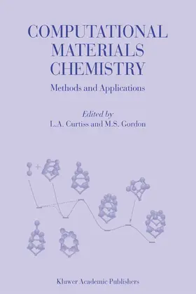 Curtiss / Gordon | Computational Materials Chemistry | E-Book | www.sack.de