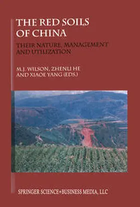 Wilson |  The Red Soils of China | eBook | Sack Fachmedien