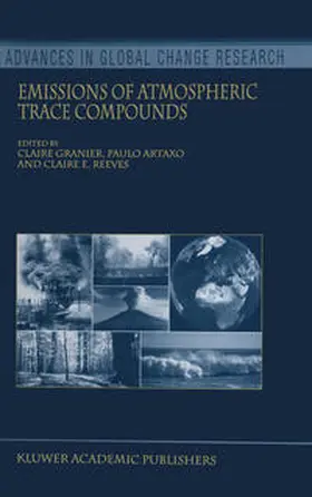 Granier / Artaxo / Reeves |  Emissions of Atmospheric Trace Compounds | eBook | Sack Fachmedien