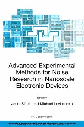 Sikula / Levinshtein | Advanced Experimental Methods for Noise Research in Nanoscale Electronic Devices | E-Book | www.sack.de