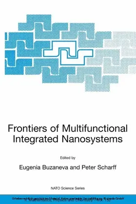 Buzaneva / Scharff | Frontiers of Multifunctional Integrated Nanosystems | E-Book | sack.de