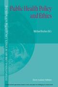 Boylan |  Public Health Policy and Ethics | eBook | Sack Fachmedien