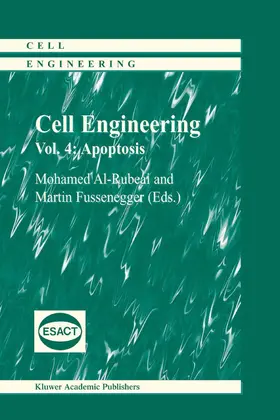 Al-Rubeai / Fussenegger |  Cell Engineering | eBook | Sack Fachmedien