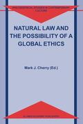 Cherry |  Natural Law and the Possibility of a Global Ethics | Buch |  Sack Fachmedien