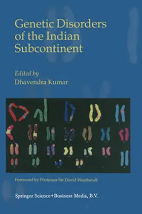 Kumar |  Genetic Disorders of the Indian Subcontinent | eBook | Sack Fachmedien
