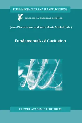 Franc / Michel | Fundamentals of Cavitation | E-Book | sack.de