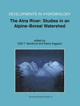 Sandlund / Aagaard |  The Atna River | Buch |  Sack Fachmedien