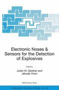 Yinon / Gardner |  Electronic Noses & Sensors for the Detection of Explosives | Buch |  Sack Fachmedien
