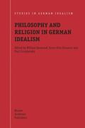 Desmond / Cruysberghs / Onnasch |  Philosophy and Religion in German Idealism | Buch |  Sack Fachmedien