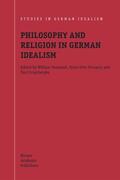 Desmond / Onnasch / Cruysberghs |  Philosophy and Religion in German Idealism | eBook | Sack Fachmedien