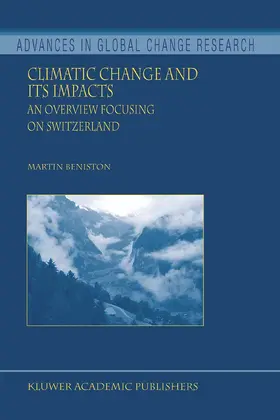 Beniston | Climatic Change and Its Impacts | E-Book | sack.de