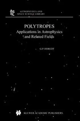Horedt | Polytropes | E-Book | sack.de