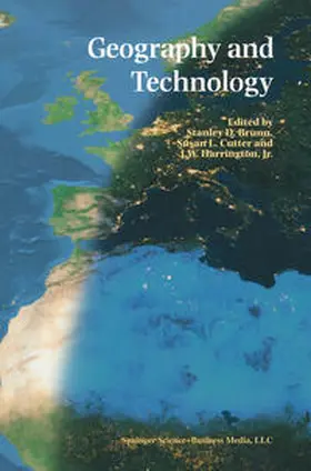 Brunn / Cutter / Harrington Jr. | Geography and Technology | E-Book | www.sack.de
